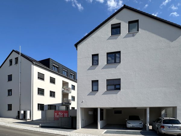 Mehrfamilienhäuser Kressbronn