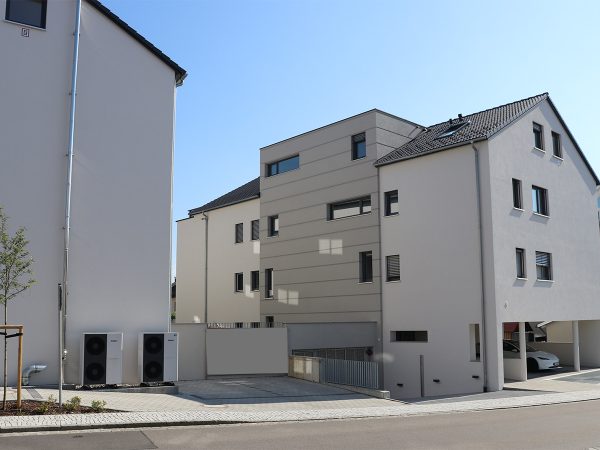 Mehrfamilienhäuser Kressbronn