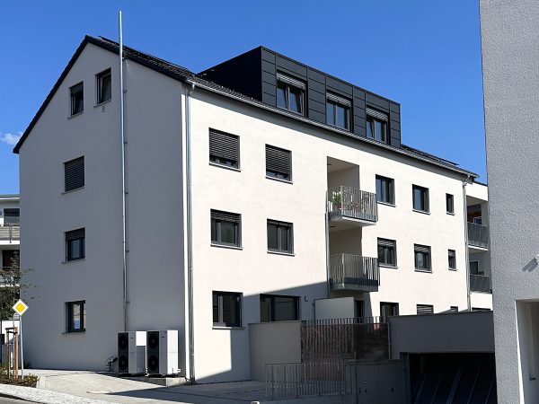 Mehrfamilienhäuser Kressbronn