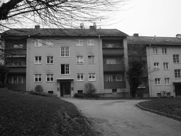 Umbau Wohngebäude Dr. Emil-Hasel-Siedlung