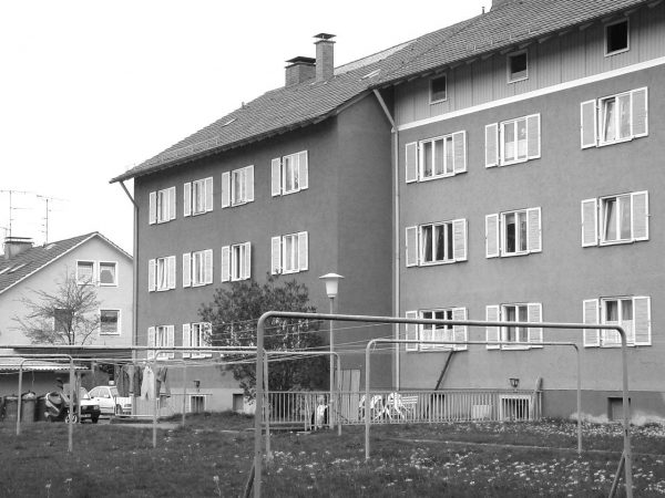 Umbau Wohngebäude Immanuel-Kant-Straße