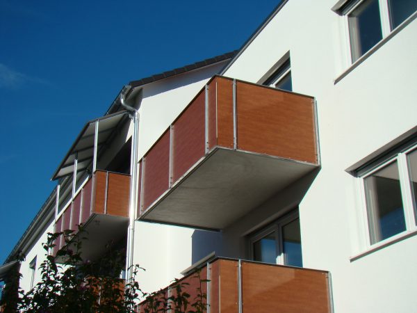 Umbau Wohngebäude Nobelstraße