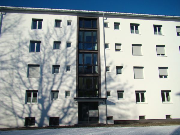 Umbau Wohngebäude Nobelstraße