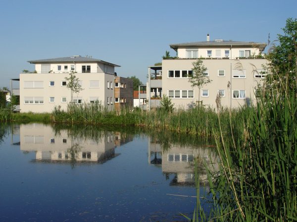 Wohnprojekt am Köchlinweiher