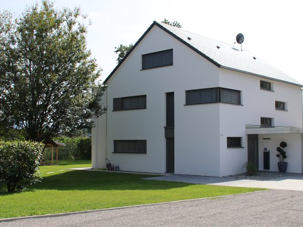 Einfamilienhaus Rickenbacher Straße