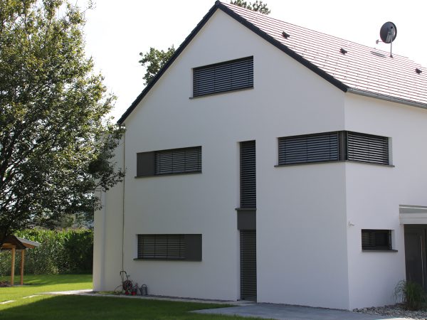 Einfamilienhaus Rickenbacher Straße